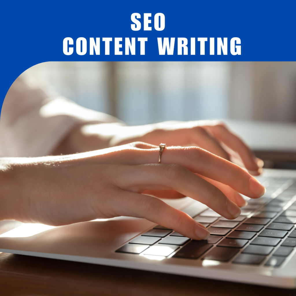 SEO Content Writing