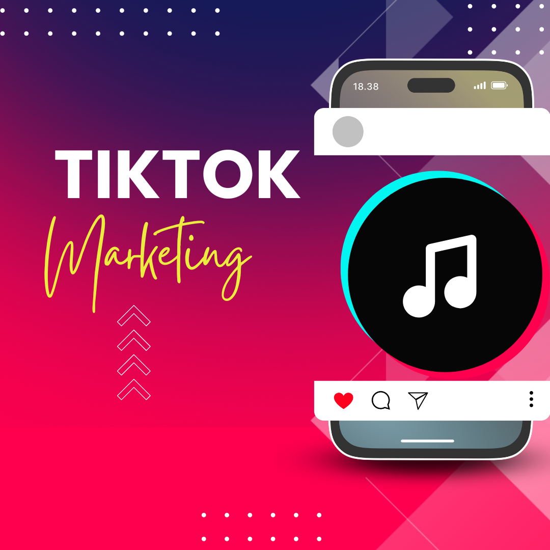 A TikTok showcasing effort idea, highlighting brief video cuts and drawing in happy