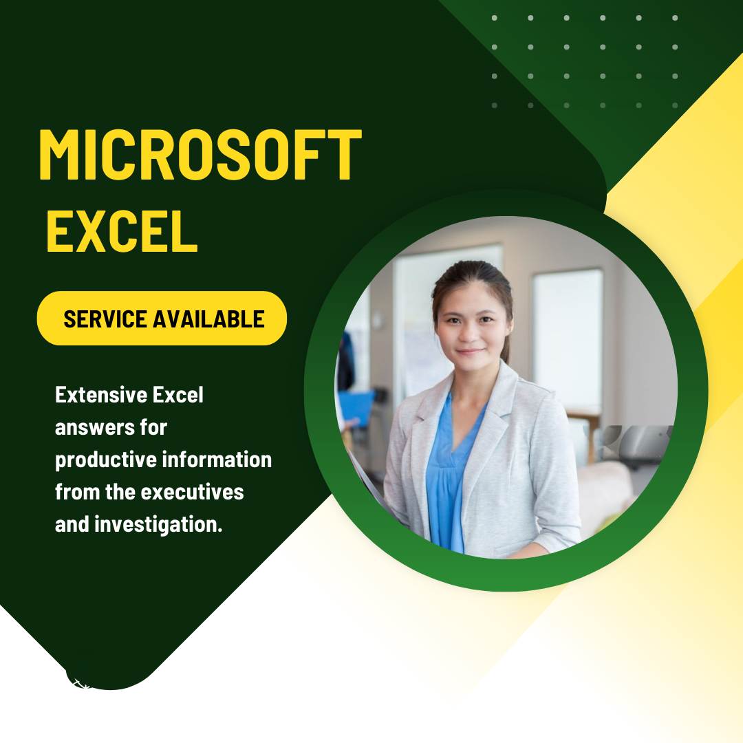 Microsoft Excel logo, a green 'X' on a white foundation